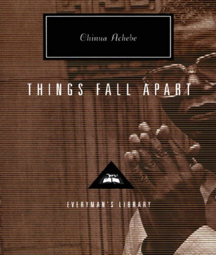 Things fall apart