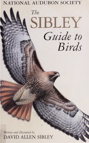 The Sibley guide to birds