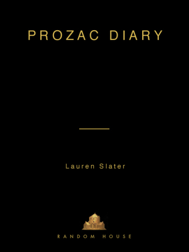Prozac Diary