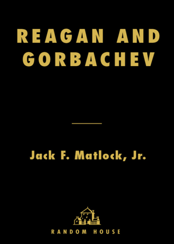 Reagan and Gorbachev : how the Cold War ended