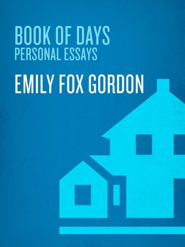 Book of Days: Personal Essays