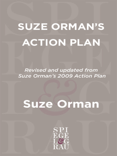 Suze Orman's Action Plan