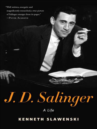 J.D. Salinger: a life