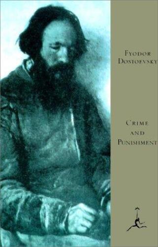 Crime and Punishment (Modern Library)