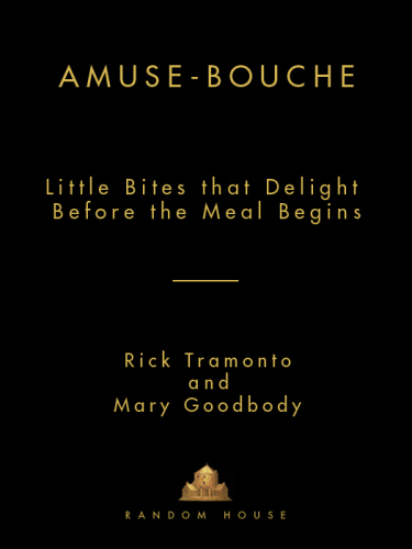 Amuse-bouche : little bites that delight before the meal begins