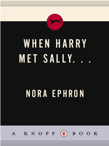 When Harry Met Sally