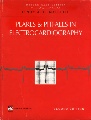 Pearls & Pitfalls in Electrocardiography : Pithy, Practical Pointers 2nd Edition