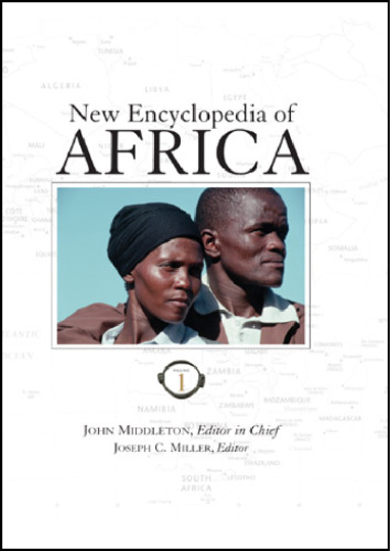 New Encyclopedia of Africa, Volume 1: 'Abd al-Qādir–Cummings-John