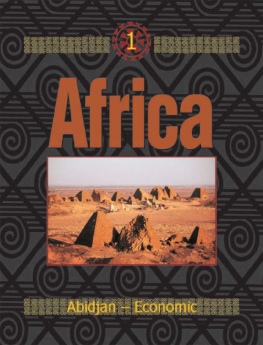 Africa. An Encyclopedia for Students. Abidjan - Economic