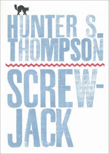 Screw-jack, and other stories