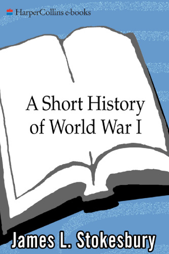A Short History of World War I