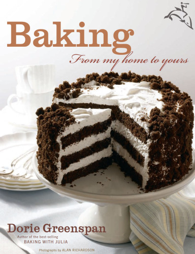Baking with Julia: based on the PBS series hosted by Julia Child