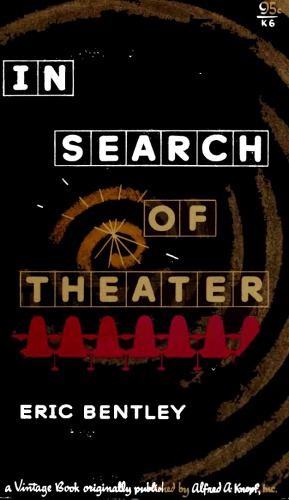 In search of theater
