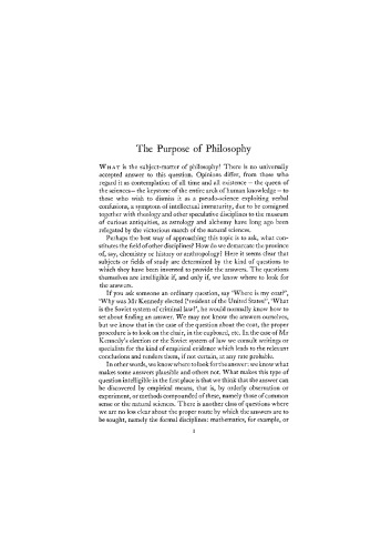 Concepts and Categories: Philosophical Essays