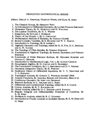 Convex analysis