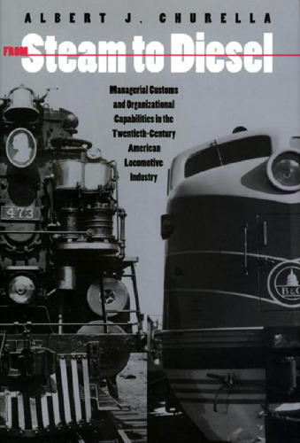 From Steam to Diesel