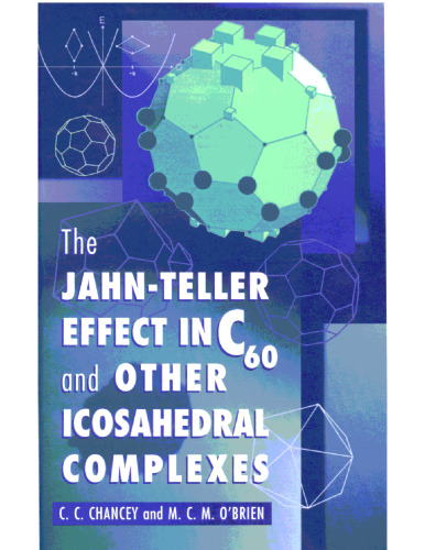 The Jahn-Teller Effect in C60 and Other Icosahedral Complexes