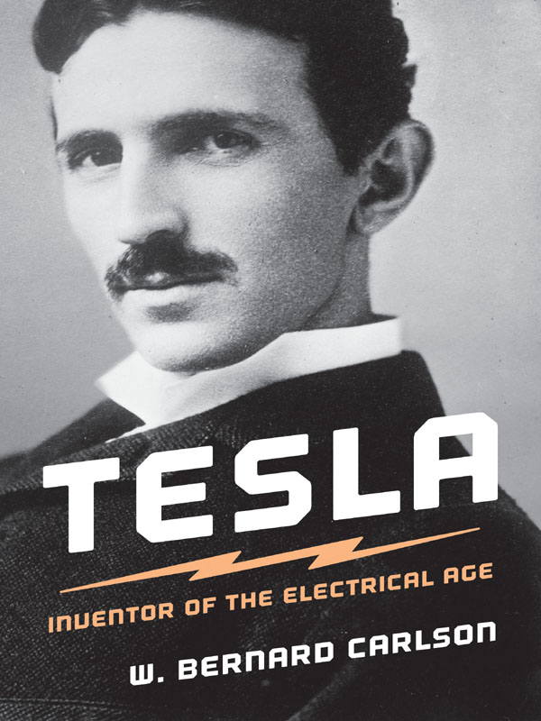 Tesla: inventor of the electrical age