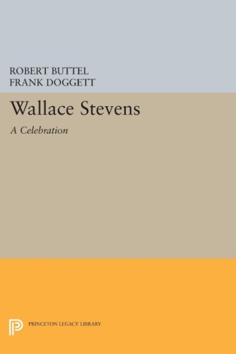Wallace Stevens : a celebration