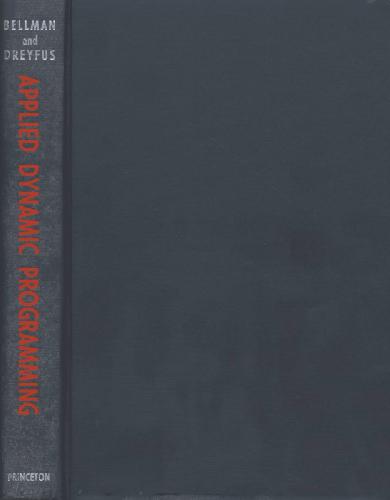 Applied Dynamic Programming