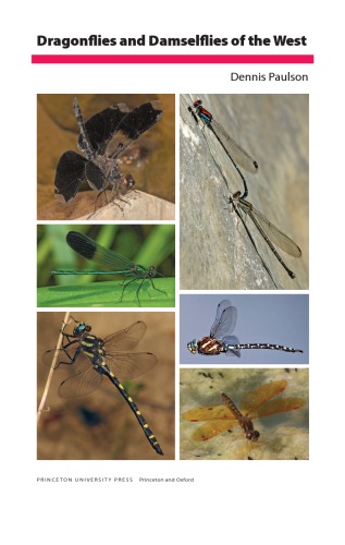 Western dragonflies and damselflies
