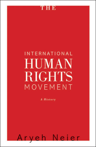 The international human rights movement : a history