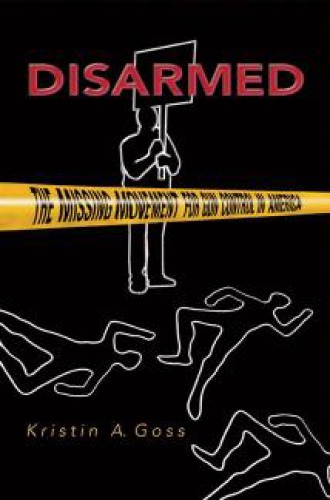 Disarmed: the missing movement for gun control in America