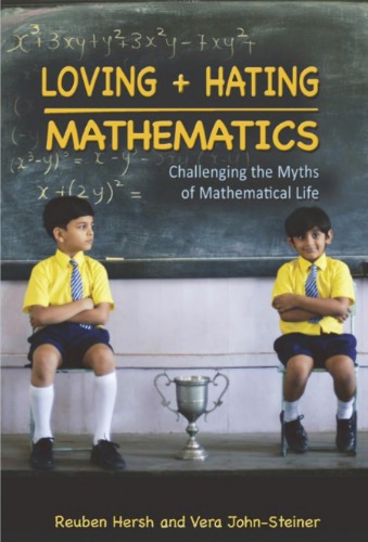 Loving and Hating Mathematics
