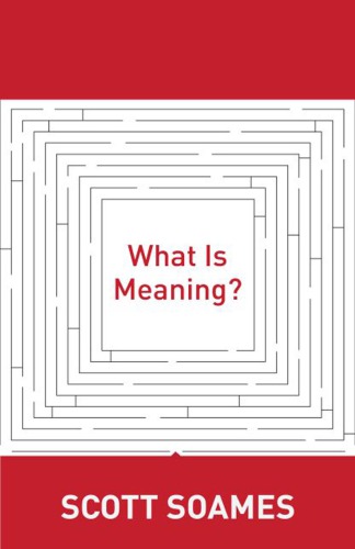 What is meaning?