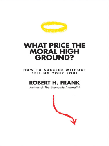 What price the moral high ground?: Ethical dilemmas in competitive environments