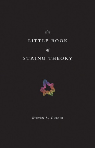 Little Book Of String Theory