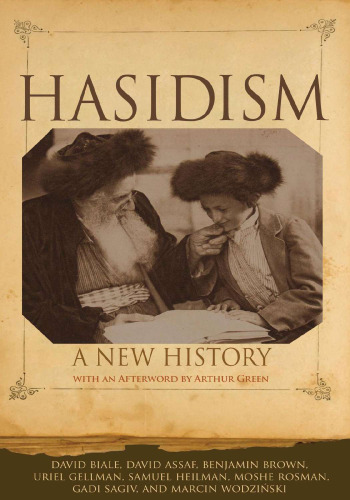 Hasidism - New History