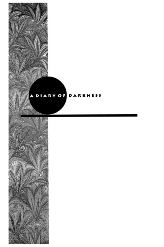 A Diary of Darkness: The Wartime Diary of Kiyosawa Kiyoshi