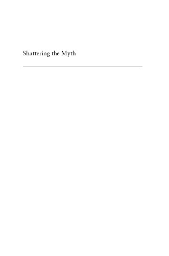 Shattering the Myth: Islam beyond Violence