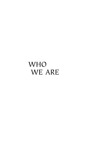 Who We Are: A History of Popular Nationalism