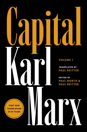 Capital: A Critique of Political Economy