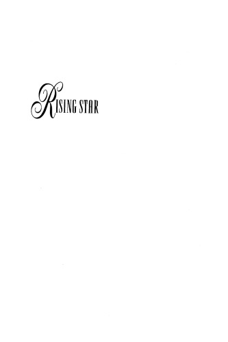 Rising Star: Dandyism, Gender, and Performance in the Fin de Siècle