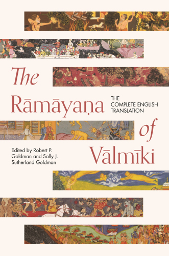 Rmyaa of Vlmki : The Complete English Translation