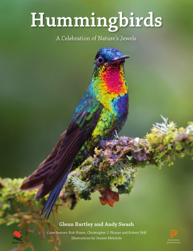 Hummingbirds: A Celebration of Nature's Jewels
