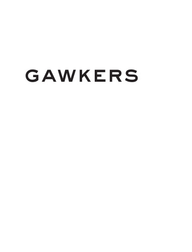 Gawkers: Art and Audience in Late Nineteenth-Century France