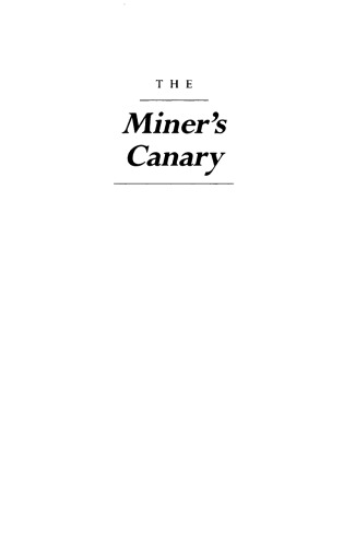 The Miner's Canary: Unraveling the Mysteries of Extinction