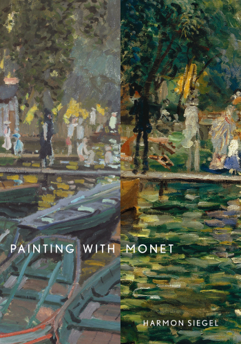 Painting with Monet : Painting with Monet