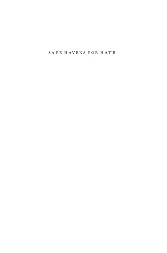 Safe Havens for Hate: The Challenge of Moderating Online Extremism