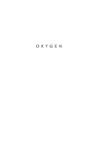 Oxygen: A Four Billion Year History