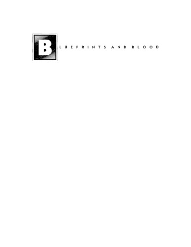 Blueprints and Blood: The Stalinization of Soviet Architecture, 1917-1937