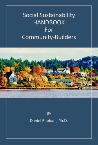 Social Sustainability HANDBOOK for Community-Builders