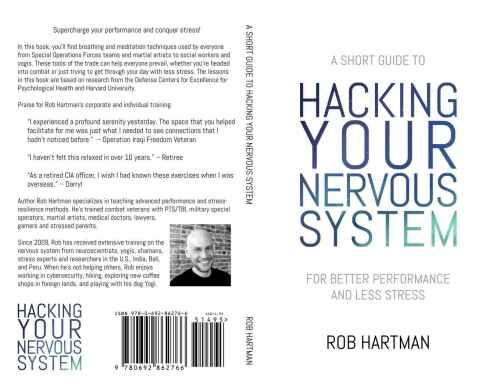 Hacking Your Nervous System