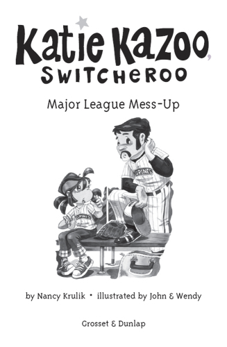 Major League Mess-Up