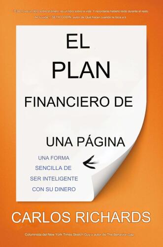 El plan financiero de una pagina