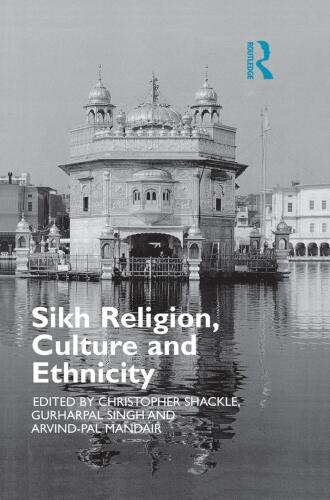 Sikh Religion, Culture and Ethnicity